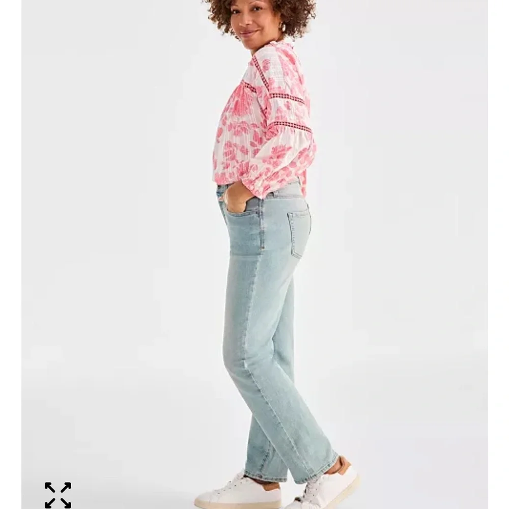 Style & Company High Rise Jeans‎ - Picture 3 of 5